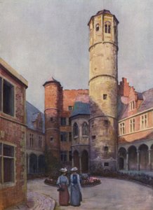 The Arriere Saucille (Achter Sikkel) ، غنت بواسطة بعد أميدي فوريستير